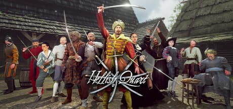 Hellish Quart (compte Steam)