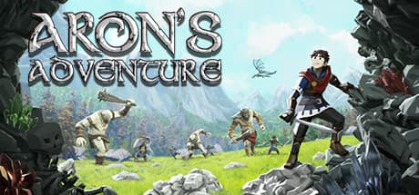 Aron's Adventure (cadeau Steam)