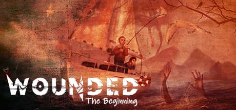 Wounded - The Beginning EN Language Only