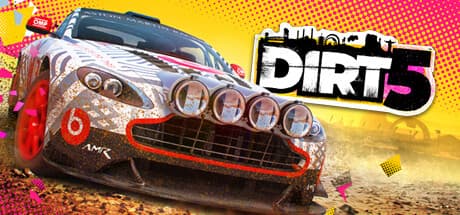 DIRT 5 (compte Steam)