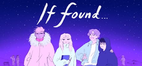 If Found... (compte Steam)