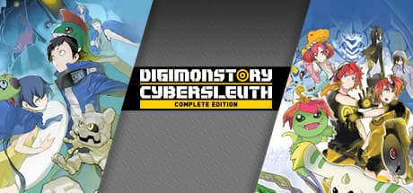 Digimon Story: Cyber Sleuth Complete Edition