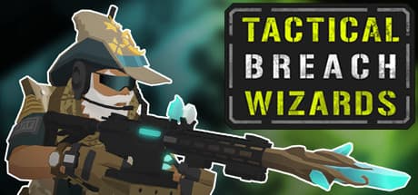 Tactical Breach Wizards (compte Steam)
