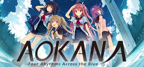 Aokana: Four Rhythms Across the Blue