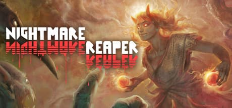 Nightmare Reaper (compte Steam)