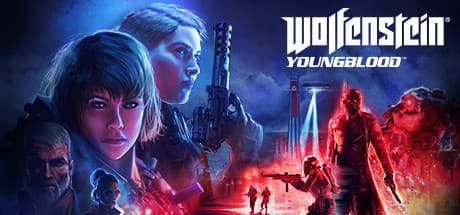 Wolfenstein: Youngblood (compte Steam)