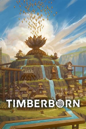 Timberborn (cadeau Steam)