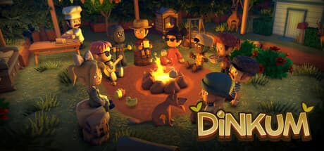 Dinkum (compte Steam)