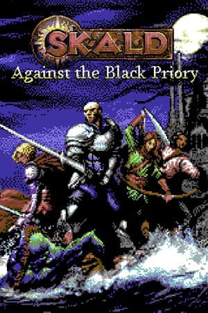 SKALD: Against the Black Priory (compte Steam)