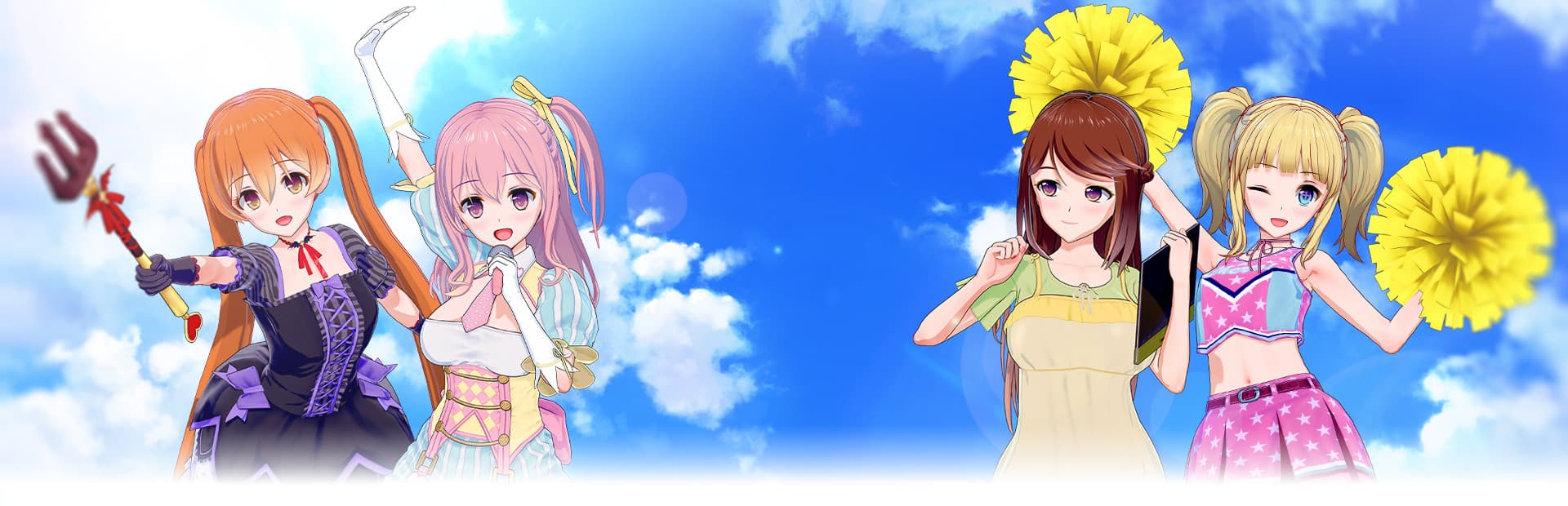 コイカツ / Koikatsu Party (compte Steam)