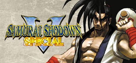 Samurai Shodown V Special (compte Steam)