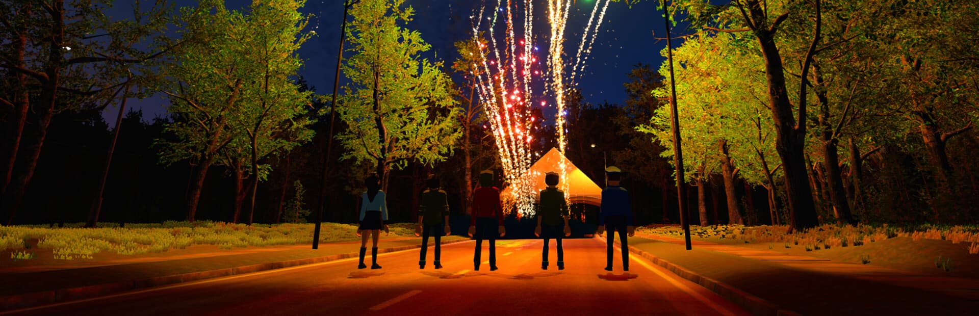 Fireworks Mania - An Explosive Simulator (cadeau Steam)