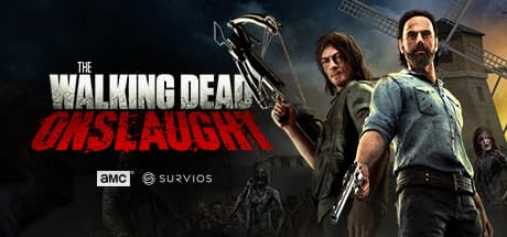 The Walking Dead Onslaught (cadeau Steam)