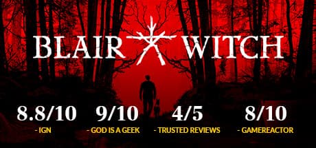 Blair Witch (compte Steam)