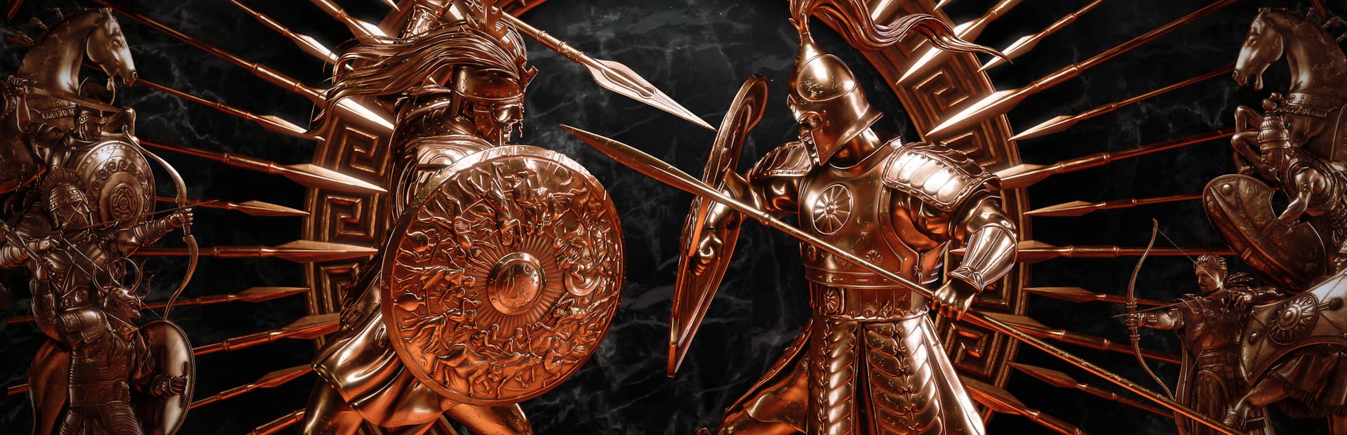 Total War Saga: TROY