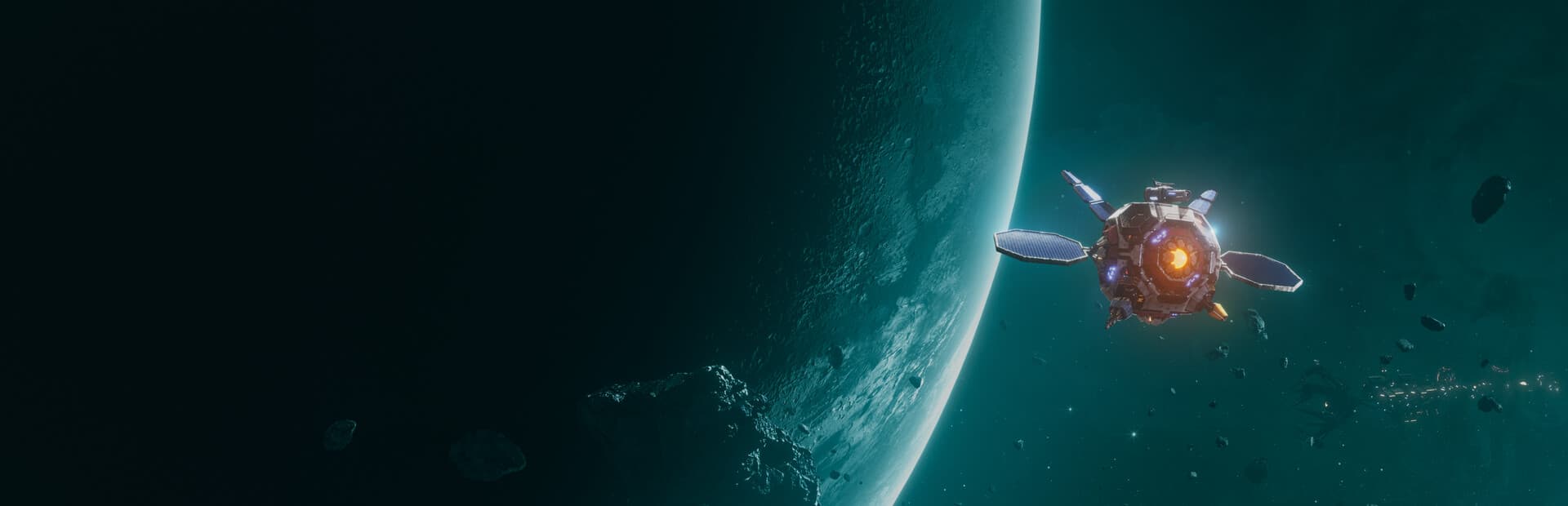 Starminer (cadeau Steam)