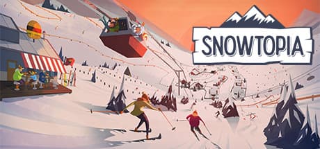 Snowtopia: Ski Resort Builder (compte Steam)
