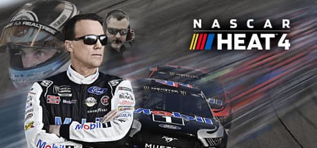 NASCAR Heat 4 Gold Edition