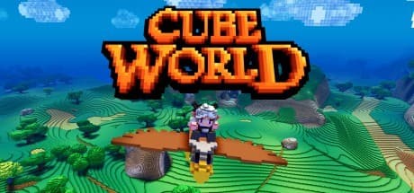 Cube World (compte Steam)