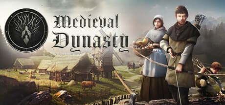 Medieval Dynasty (compte Steam)
