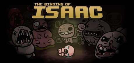 The Binding of Isaac (cadeau Steam)