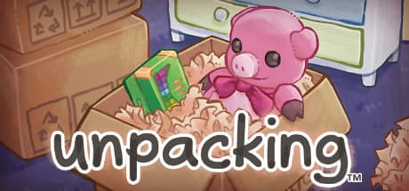 Unpacking (compte Steam)