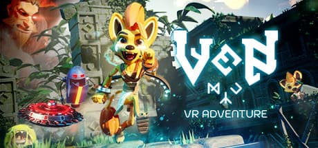 Ven VR Adventure (cadeau Steam)