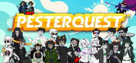 Pesterquest (compte Steam)