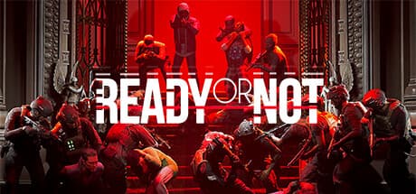 Ready Or Not (compte Epic Games)