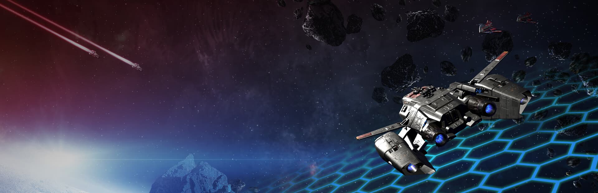 Relic Space