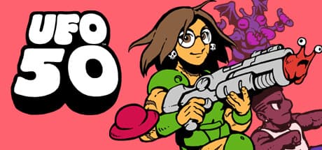 UFO 50 (compte Steam)