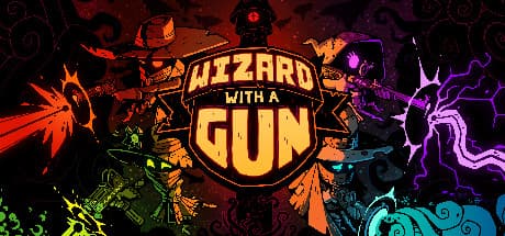 Wizard with a Gun (cadeau Steam)