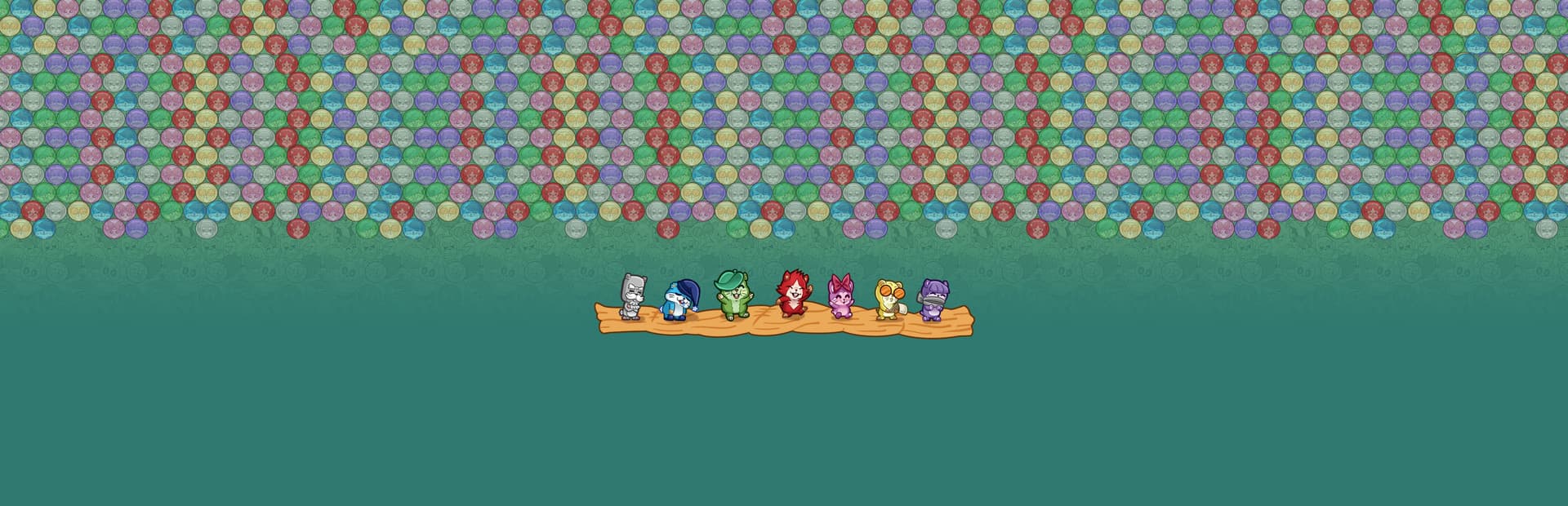 Hamster Scramble