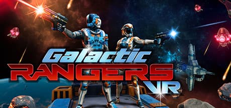 Galactic Rangers VR EN/RU Languages Only