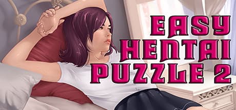 Easy Hentai Puzzle 2