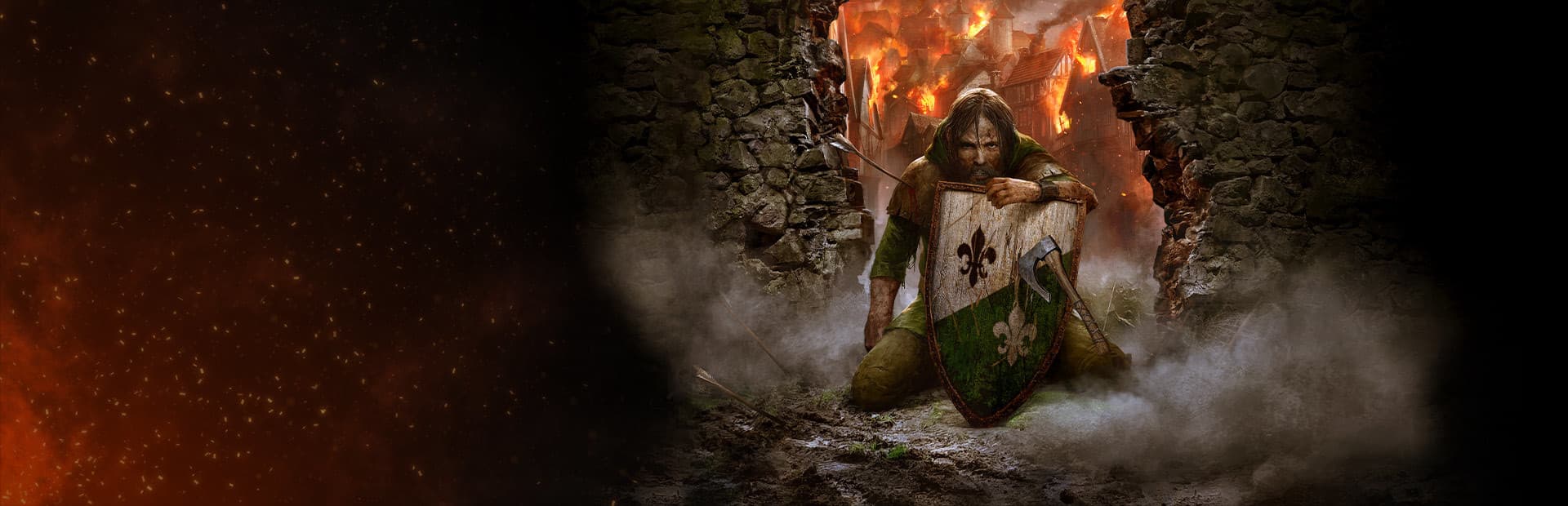 Siege Survival: Gloria Victis (compte Steam)
