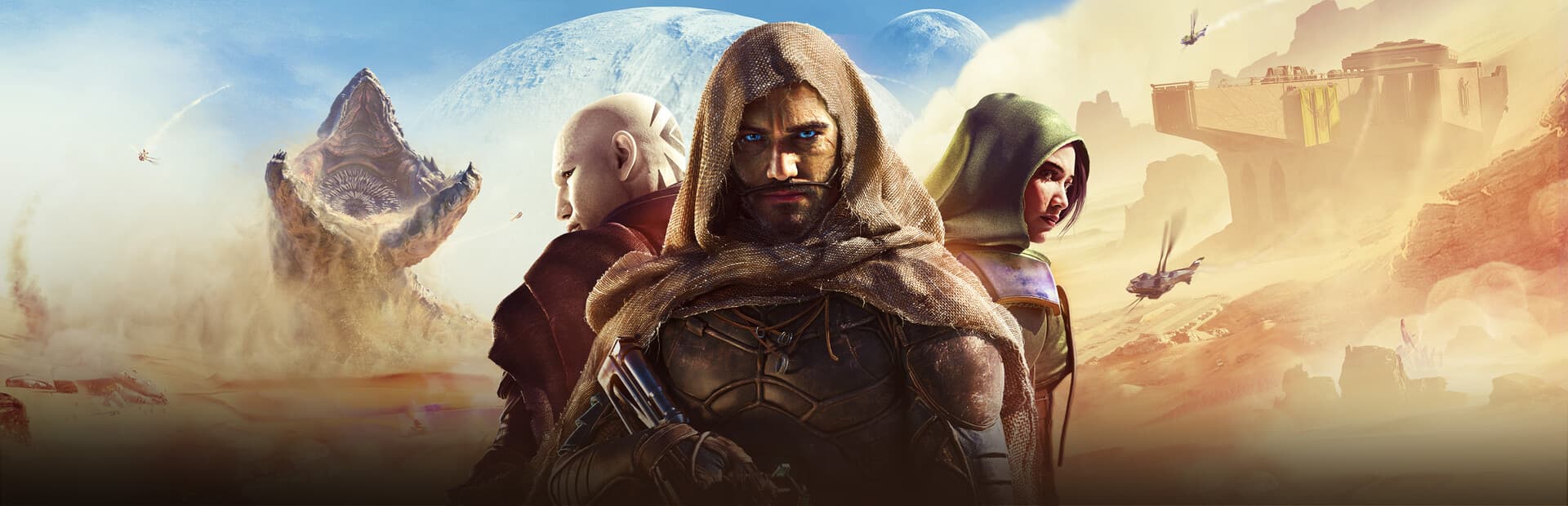 Dune: Awakening Deluxe Edition