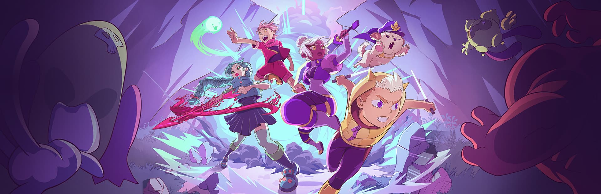 Go Fight Fantastic