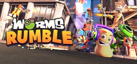 Worms Rumble + Legends Pack DLC