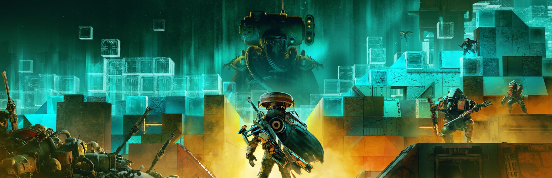 Meet Your Maker (compte Steam)