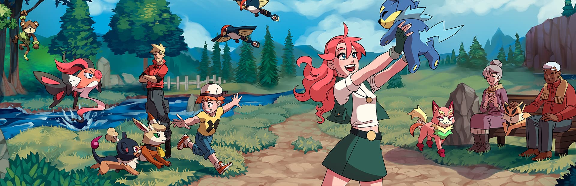 Nexomon: Extinction