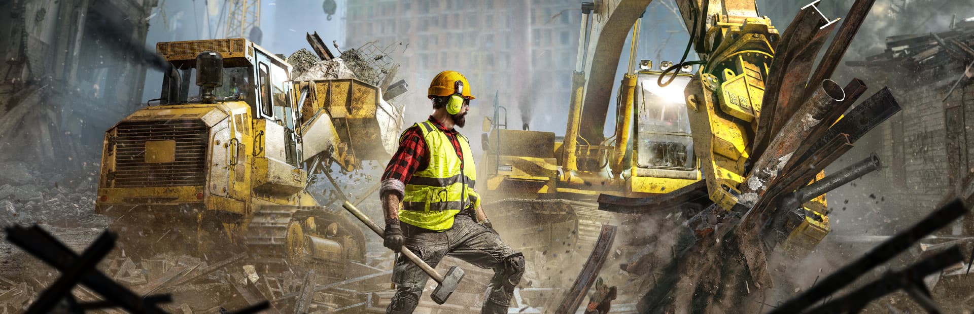 Demolish & Build 3