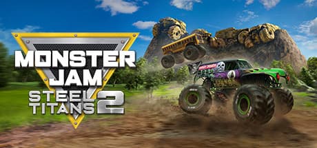 Monster Jam Steel Titans 2 (compte Steam)