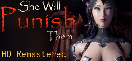 She Will Punish Them (cadeau Steam)