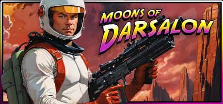 Moons of Darsalon