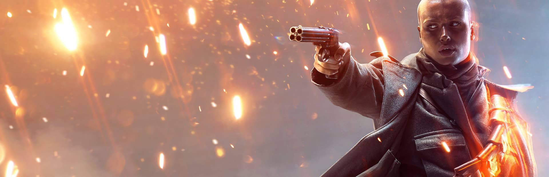 Battlefield 1 Revolution
