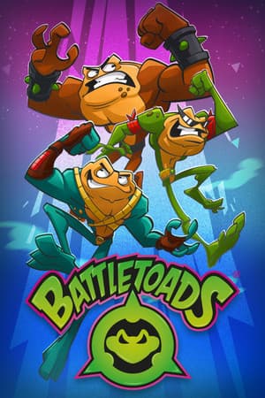 Battletoads (cadeau Steam)