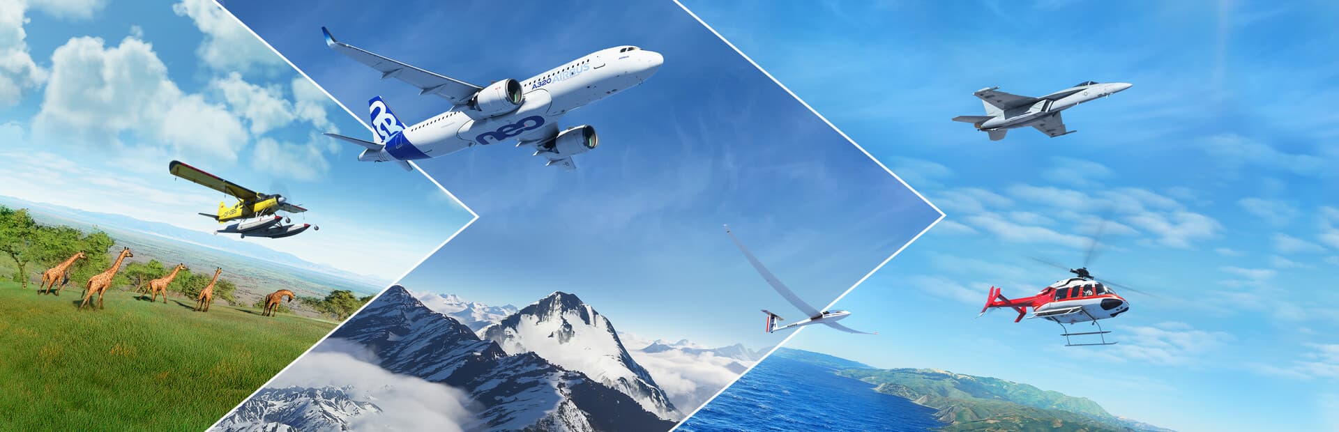 Microsoft Flight Simulator (2020) 40th Anniversary Edition