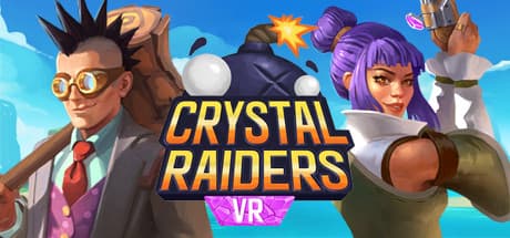 Crystal Raiders