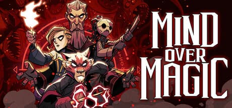 Mind Over Magic (compte Steam)